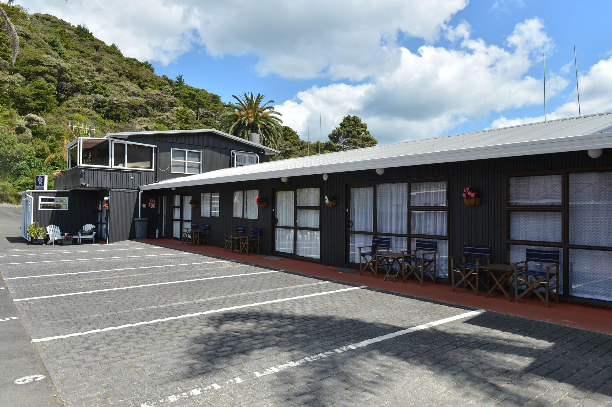 Edelweiss Motel Paihia Ngoại thất bức ảnh