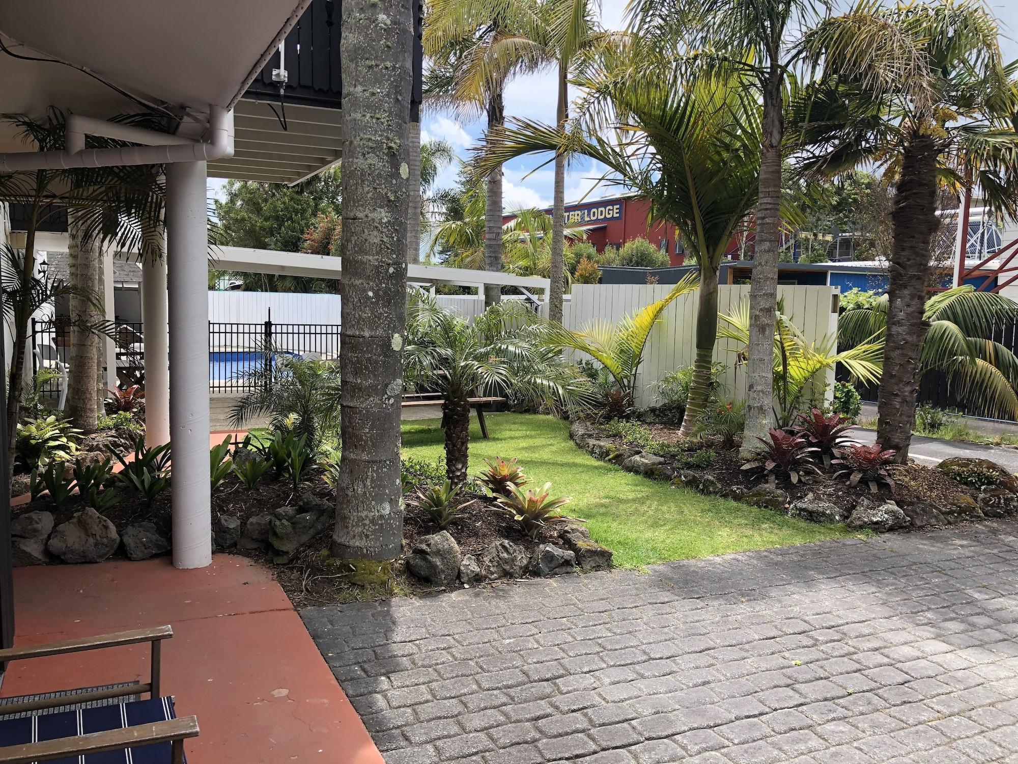Edelweiss Motel Paihia Ngoại thất bức ảnh