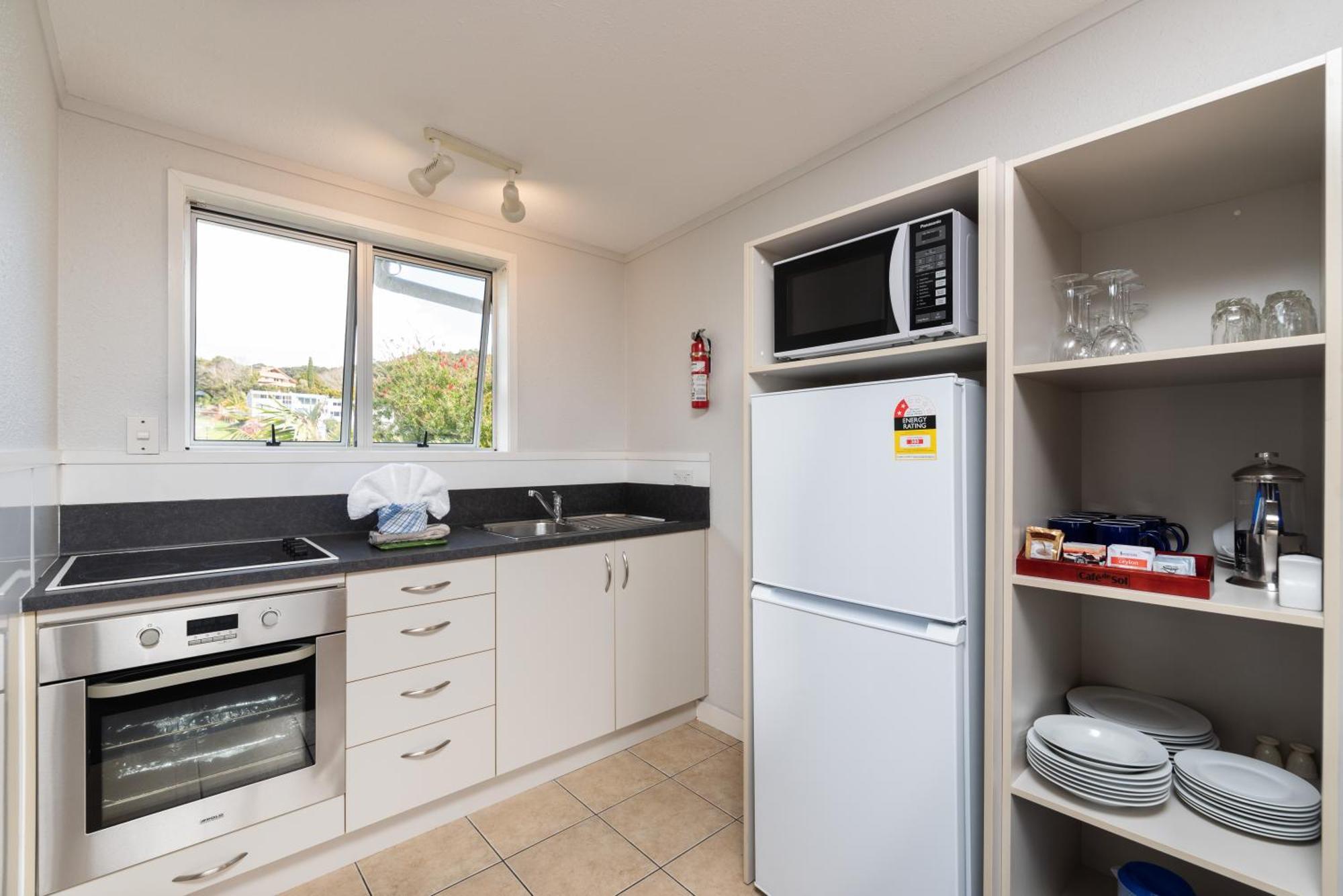 Edelweiss Motel Paihia Phòng bức ảnh