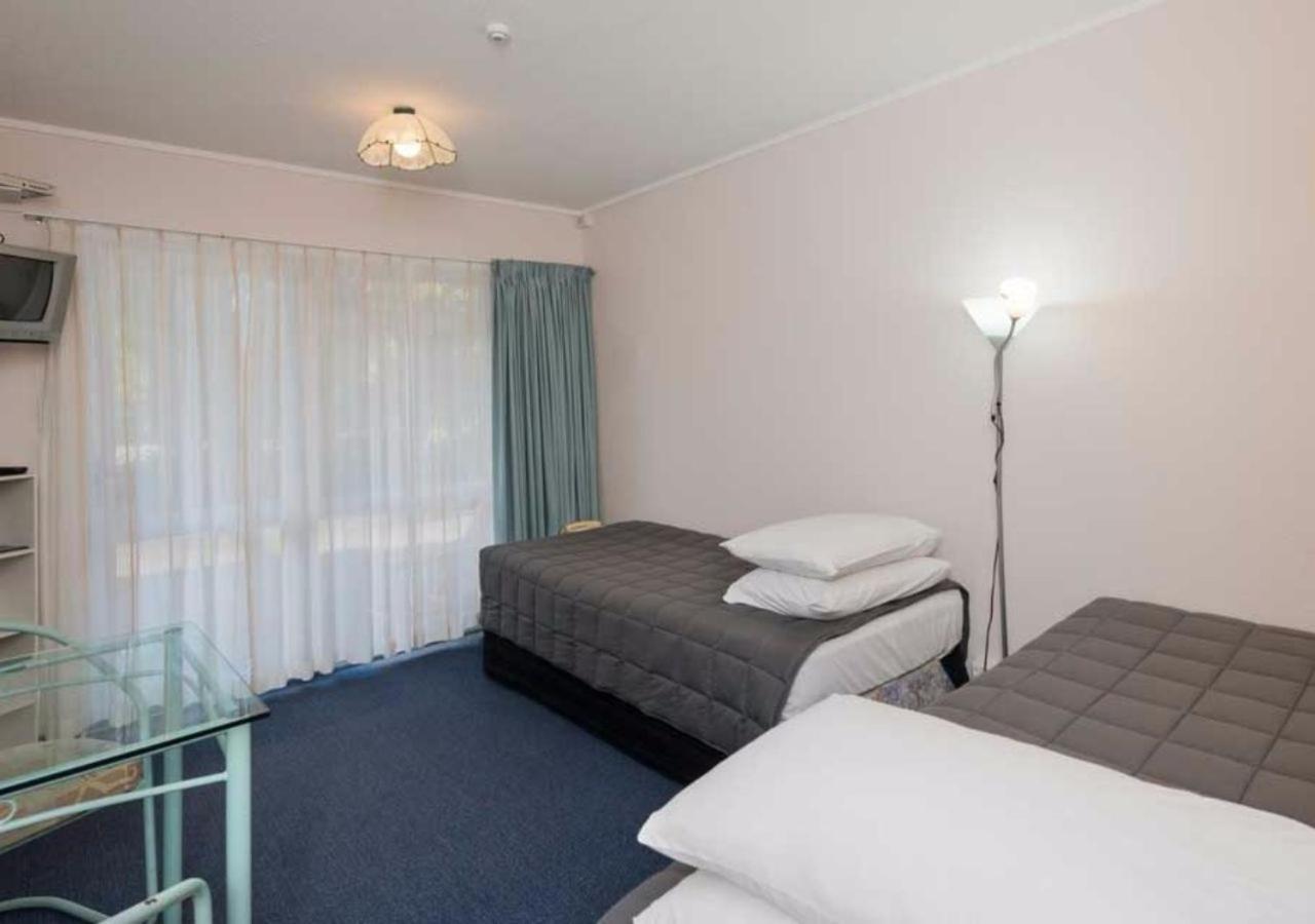 Edelweiss Motel Paihia Ngoại thất bức ảnh