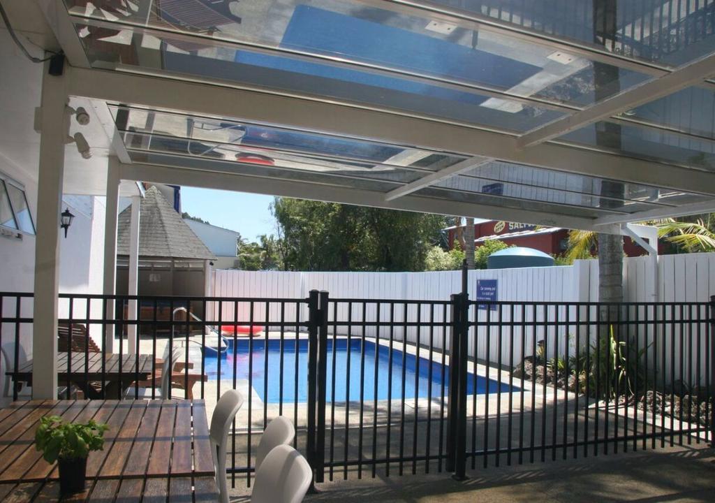 Edelweiss Motel Paihia Ngoại thất bức ảnh