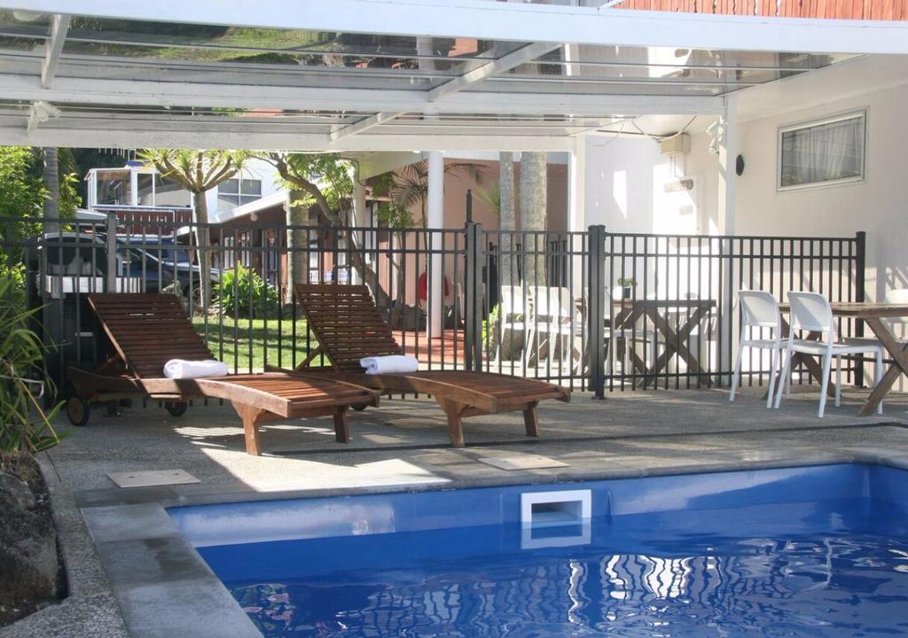 Edelweiss Motel Paihia Ngoại thất bức ảnh