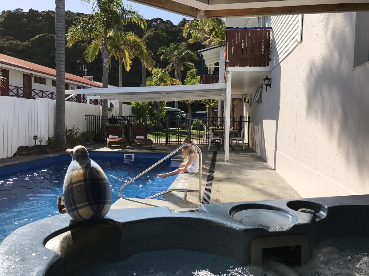 Edelweiss Motel Paihia Ngoại thất bức ảnh
