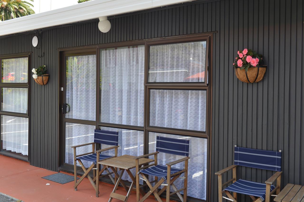 Edelweiss Motel Paihia Ngoại thất bức ảnh