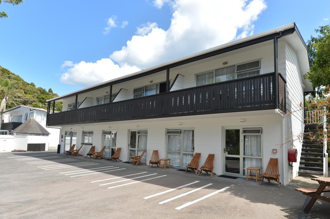 Edelweiss Motel Paihia Ngoại thất bức ảnh