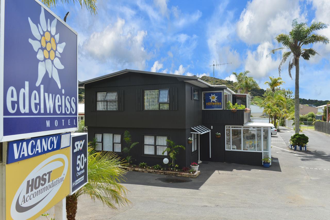 Edelweiss Motel Paihia Ngoại thất bức ảnh