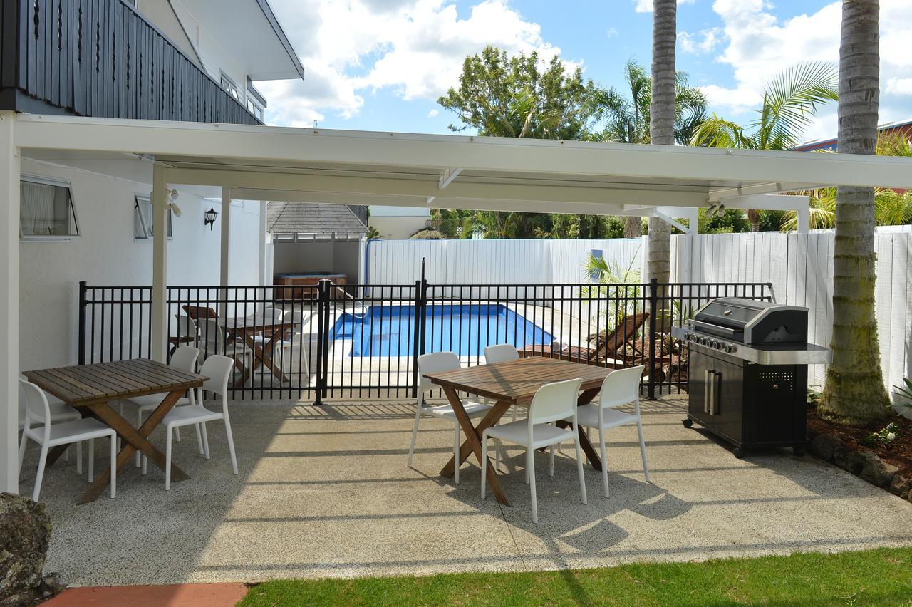 Edelweiss Motel Paihia Ngoại thất bức ảnh