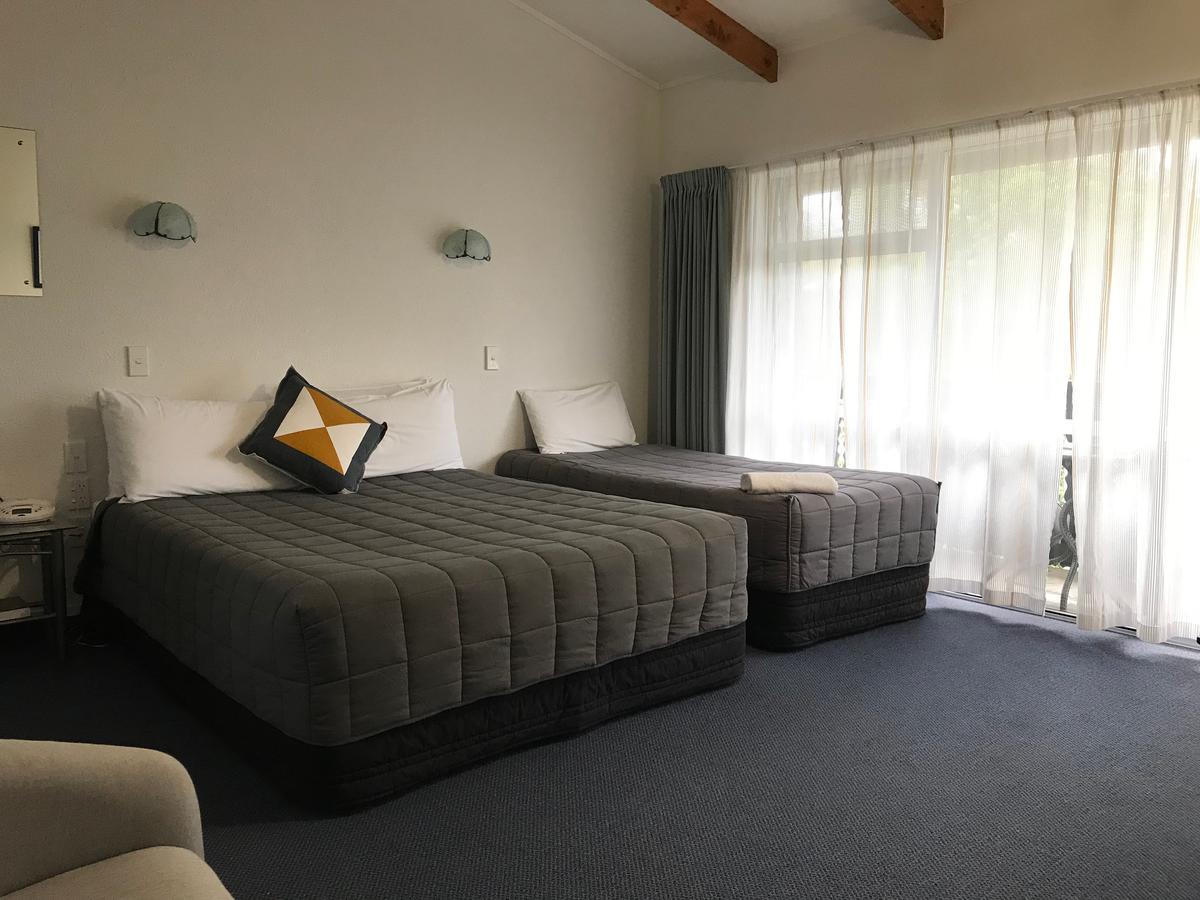 Edelweiss Motel Paihia Ngoại thất bức ảnh