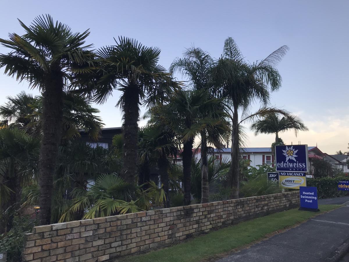 Edelweiss Motel Paihia Ngoại thất bức ảnh