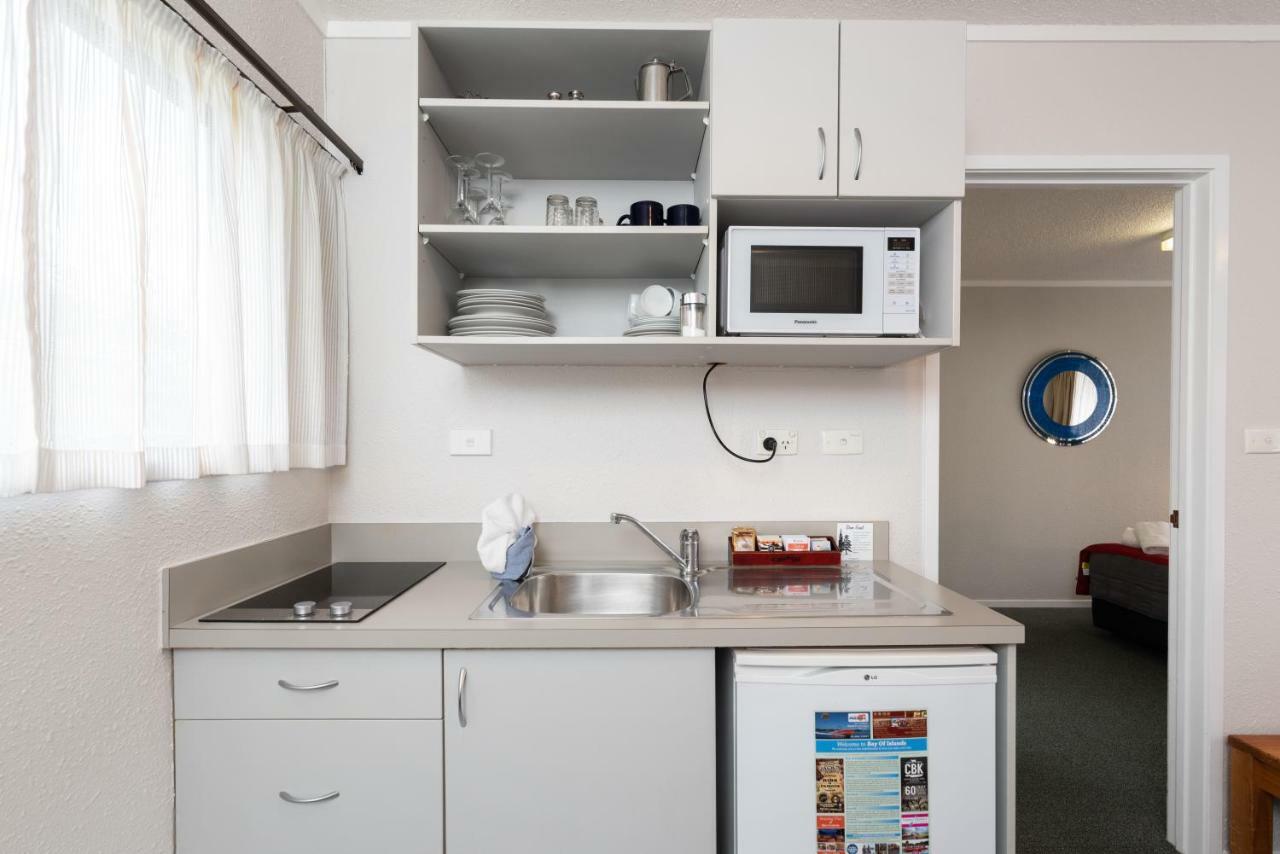 Edelweiss Motel Paihia Ngoại thất bức ảnh